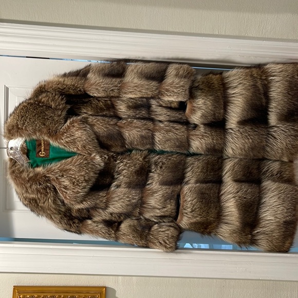 Jackets & Blazers - Women’s fur